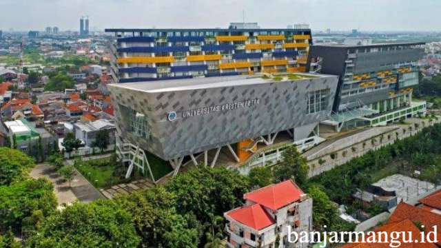 Menyelami Keistimewaan Universitas Kristen Petra Surabaya