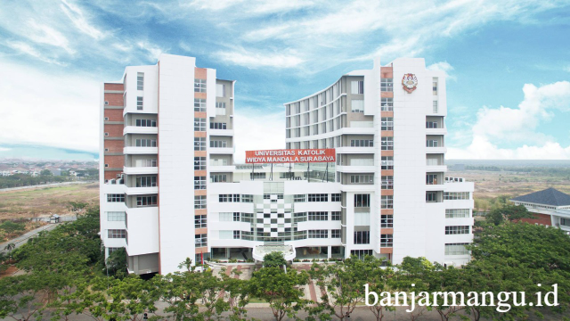 Universitas Katolik Widya Mandala Surabaya: Kampus Humaniora